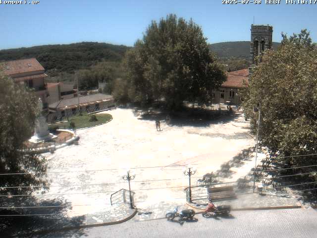 Camera Live Image