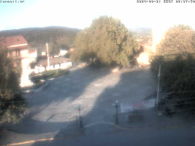 Camera Live Image