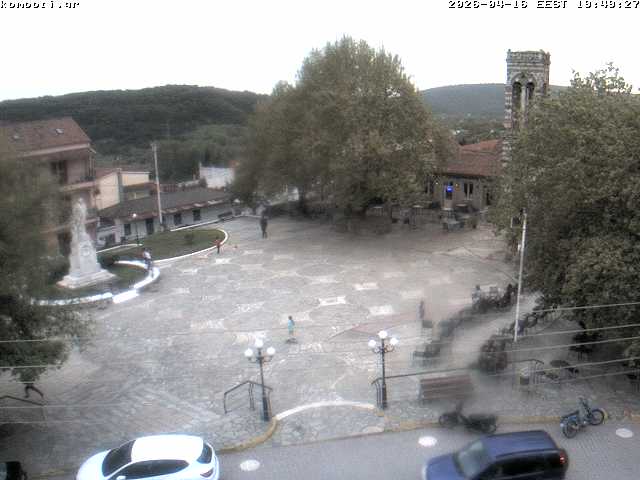 Camera Live Image
